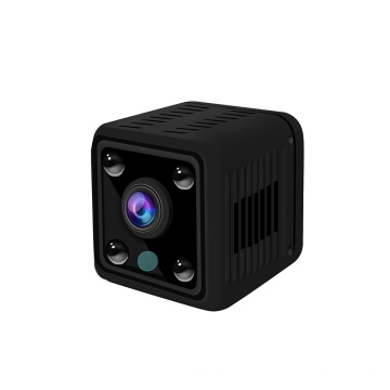 Шпионская камера Скрытая беспроводная камера видеонаблюдения Espia Портативный спортивный видеорегистратор Мини-видеокамеры Wi-Fi IP-камера
